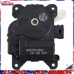 1pc Hvac Heater Blend Door Actuator For 2006-2009 Rx350/rx400h 87106-08070. Fixed Price $26.99.