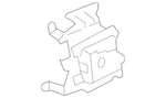 Used Heater Air Door Actuator For 2003-2007 Honda Accord 2.4l 3.0l 79140-sdn-a01. Fixed Price $110.00.
