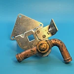 1965-69 Plymouth Barracuda Valiant Dodge Dart Heater Control Valve. Fixed Price $225.00.