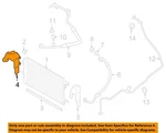 Subaru Oem 18-23 Crosstrek Air Conditioner Heater Condenser-air Guide 73233fl000. Fixed Price $17.36.