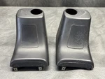 96-02 Bmw Z3 Roadster Roll Bar Seat Belt Trim Cover Black Pair Right/left Oem. Fixed Price $89.99.