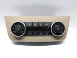 2013 Mercedes Gl450 Oem Temperature Control Id A1669007008 Fits. Fixed Price $125.01.