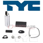 Tyc Electric Fuel Pump For 1992-1994 Oldsmobile Bravada 4.3l V6 Air Delivery Cv. Fixed Price $39.48.