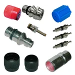 Santech Industries A/c System Valve Core And Cap Kit Mt2902. Fixed Price $22.42.