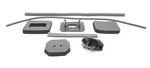 New Oem Mopar Hvac Unit Case Seal Kit 68232365aa Promaster 1500 2500 2014-2026. Fixed Price $57.95.