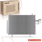 A-premium A/c Condenser W/ Bracket & Receiver Drier For Mazda Cx-9 16-22 L4 2.5l. Fixed Price $123.29.