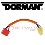 Dorman Techoice Headlight Socket For 1999-2002 Ford F-250 Super Duty Sk. Fixed Price $19.52.