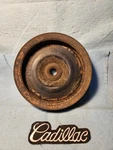 1969-76 Cadillac 472 500 Power Steering Pump 2 Groove Pulley Oem Used. Fixed Price $135.00.