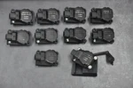Actuator Heater Conditioning Maserati Quattroporte. Fixed Price $119.53.