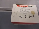 Ford Motorcraft Yg162 Valve. Fixed Price $32.85.