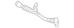 Genuine Audi Drain Hose 9j1-820-638-d. Fixed Price $13.73.