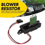Ac Fan Heater Blower Motor For Resistor Chevy Chevrolet Gmc Cadillac Ru-571. Fixed Price $19.94.