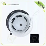 Heater Blower Motor With W/ Fan Cage For 2002 03-2006 Jeep Wrangler Tj 5066553aa. Fixed Price $32.86.
