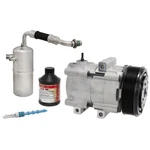 3454nk 4-seasons Four-seasons A/c Ac Compressor For F150 Truck F250 With Clutch. Fixed Price $336.41.