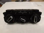 2012-2014 Volkswagen Jetta Temperature Control Sedan Manual 5c0-820-047. Fixed Price $38.73.