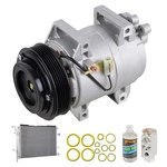For Volvo S80 2006 A/c Kit W/ Ac Compressor Condenser & Drier. Fixed Price $353.41.