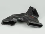 2001-2005 Bmw 3 Series E46 Floor Heater Duct Tube Resonator 64228203882 Oem. Fixed Price $78.73.