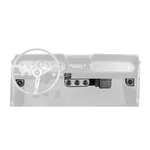 Scott Drake Cap-1069m-302 Hurricane Heater/a/c Kit. Fixed Price $2151.95.