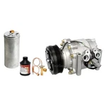 For Honda Civic 1996-2000 Four Seasons 1521nk A/c Compressor Kit. Fixed Price $311.27.