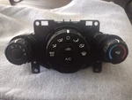 2014-2015 Ford Fiesta Temprature Control Unit. Fixed Price $19.95.