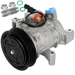 Fit Honda Hr-v 2016-2022 L4 1.8l New Ac Air Compressor With Clutch. Fixed Price $91.65.