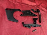 1965-74 Corvette Chevy Small Block Ac Brackets Original Set Gm. Fixed Price $120.00.