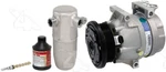 A/c Compressor-new- W/kit Four Seasons 1030nk. Fixed Price $297.21.