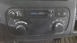 2002 Dodge Durango Front Temperature Control Oem 55056250aa Used 120k. Fixed Price $78.39.