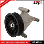 A/c Compressor Bypass Pulley For 2009-2012 Nissan Frontier 4.0l V6 Gas Dohc. Fixed Price $24.99.