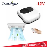 Treeligo 12v Electric Rooftop Air Conditioner Ac Cool Unit Fit Truck Rv Camper. Fixed Price $549.00.
