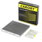 Carory Cabin Air Filter W/activated Carbon For Toyota Camry, Corolla, Cf157. Fixed Price $12.03.