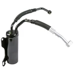 A/c Ac Accumulator Receiver Drier & Hose For Ford E-350 E-450 Super Duty 2007. Fixed Price $59.41.