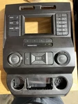 2019 Ford F250 Radio Control Panel. Fixed Price $100.00.