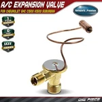 A/c Expansion Valve For Chevrolet Gmc C1500 C2500 K1500 K2500 Suburban 1996-1999. Fixed Price $16.99.