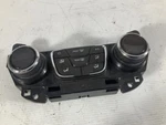 19 2019 Chevrolet Spark Heater Ac A/c Air Temperature Control Panel Q. Fixed Price $83.99.