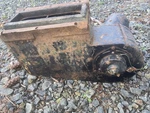 Mg Midget Smiths Heater Box, Blower Motor. Fixed Price $50.00.