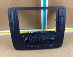 2004-2007 Ford Freestar Dash Radio Ac Heater Climate Control W/ Bezel Trim Oem.. Fixed Price $55.99.