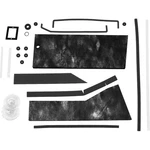 1962-65 Dodge; Plymouth; B-body; Heater Box Seal Set; Without Ac. Fixed Price $49.99.