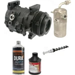 Four Seasons 1602r A/c Compressor Kit, Remanufactured, For 2003 2006 Si Gmc. Fixed Price $425.18.