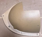 1970-81 Camaro Firebird Kick Panel Ac Vacuum Actuator Cover 331909 Oe. Fixed Price $39.99.