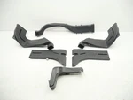 2021-2024 Audi Rs5 Sportback Floor Duct Vent Heat A/c 8w1819152 Oem. Fixed Price $74.99.