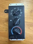 55056702ac 99 Dodge Ram A/c Ac Climate Temperature Control Oem Heated Mirrors. Fixed Price $99.00.
