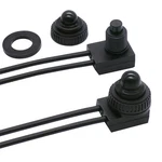 Twtade 2pcs Waterproof Rv Push Button Switch 12v On/off Spst 2 Pcs, Black. Fixed Price $14.49.