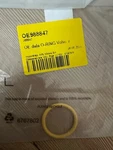 Original Brand New Volvo Air Conditioner O-ring 988847 Genuine. Fixed Price $21.99.