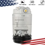 5u0820803 Fits Volkswagen Fox, Replaces Ryc New Ac Compressor Ad-947n. Fixed Price $293.99.