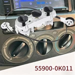 55900-0k011 A/c Control Switch For Toyota Hilux 2005-2011 Heater Knob Plug. Fixed Price $82.21.