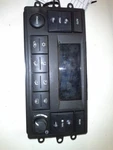 2004 Dodge Durango Front Temperature Controls. Fixed Price $75.00.
