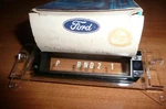 1970 Lincoln Continental Shift Indicator Lens Nos 70 Linc Cont Dial Automatic. Fixed Price $22.50.