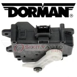 Dorman Main Hvac Heater Blend Door Actuator For 2011-2019 Toyota Sienna Uy. Fixed Price $56.45.