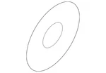 Genuine Mitsubishi O-ring 7815b803. Fixed Price $9.04.
